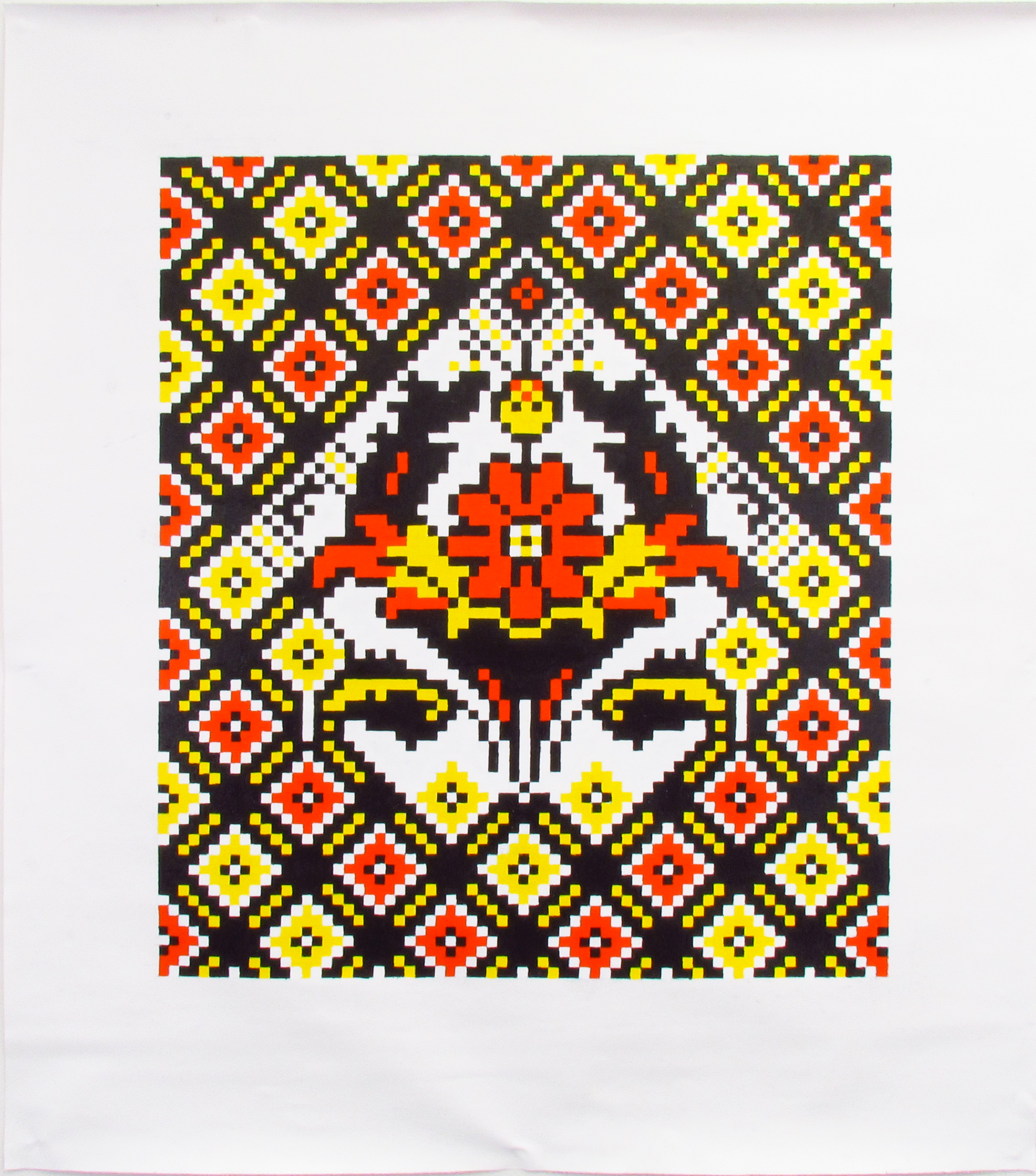 Ukraine - design04 - painting