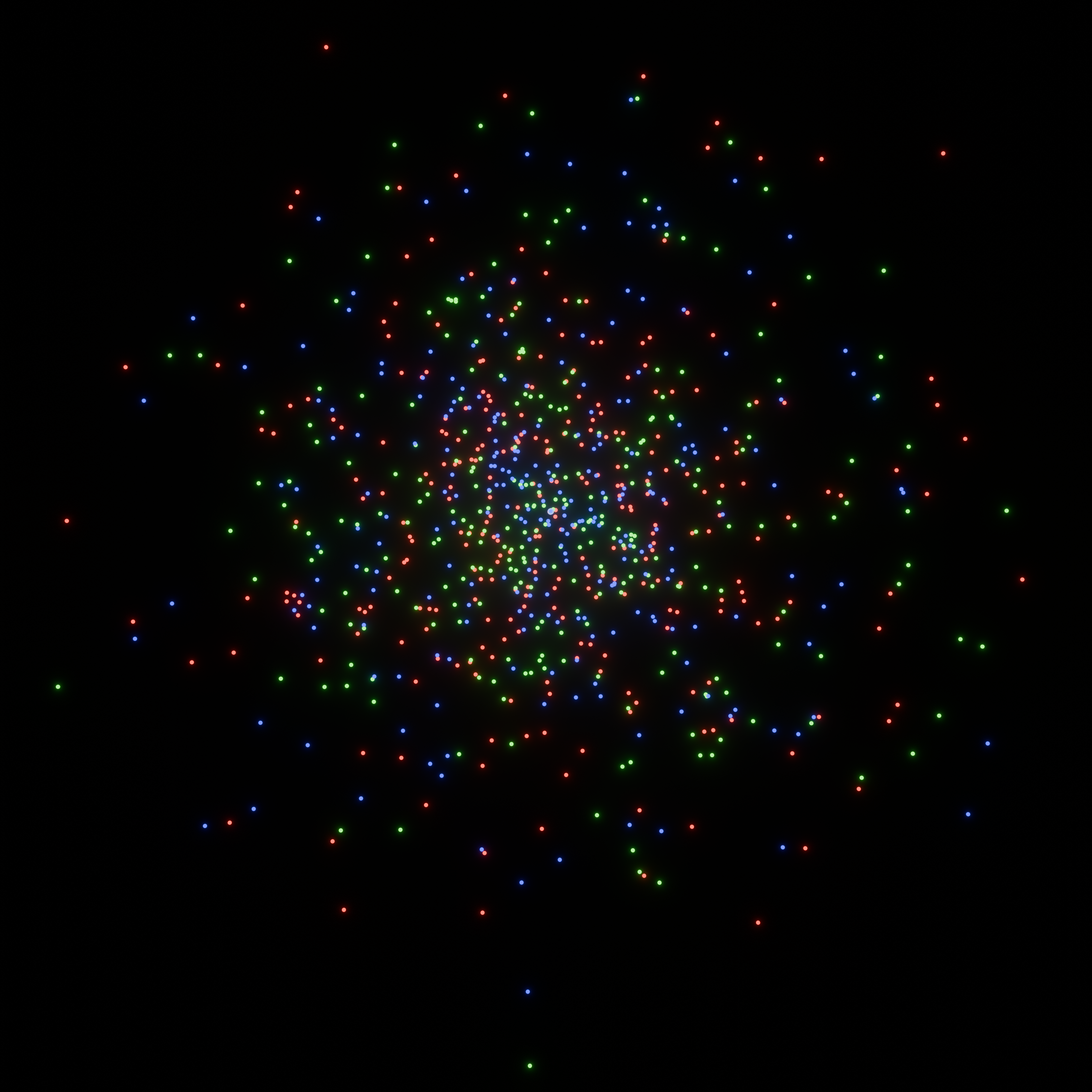 exploding spheres - final 1 - print