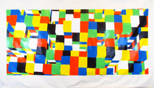 cubes 28-04 - painting