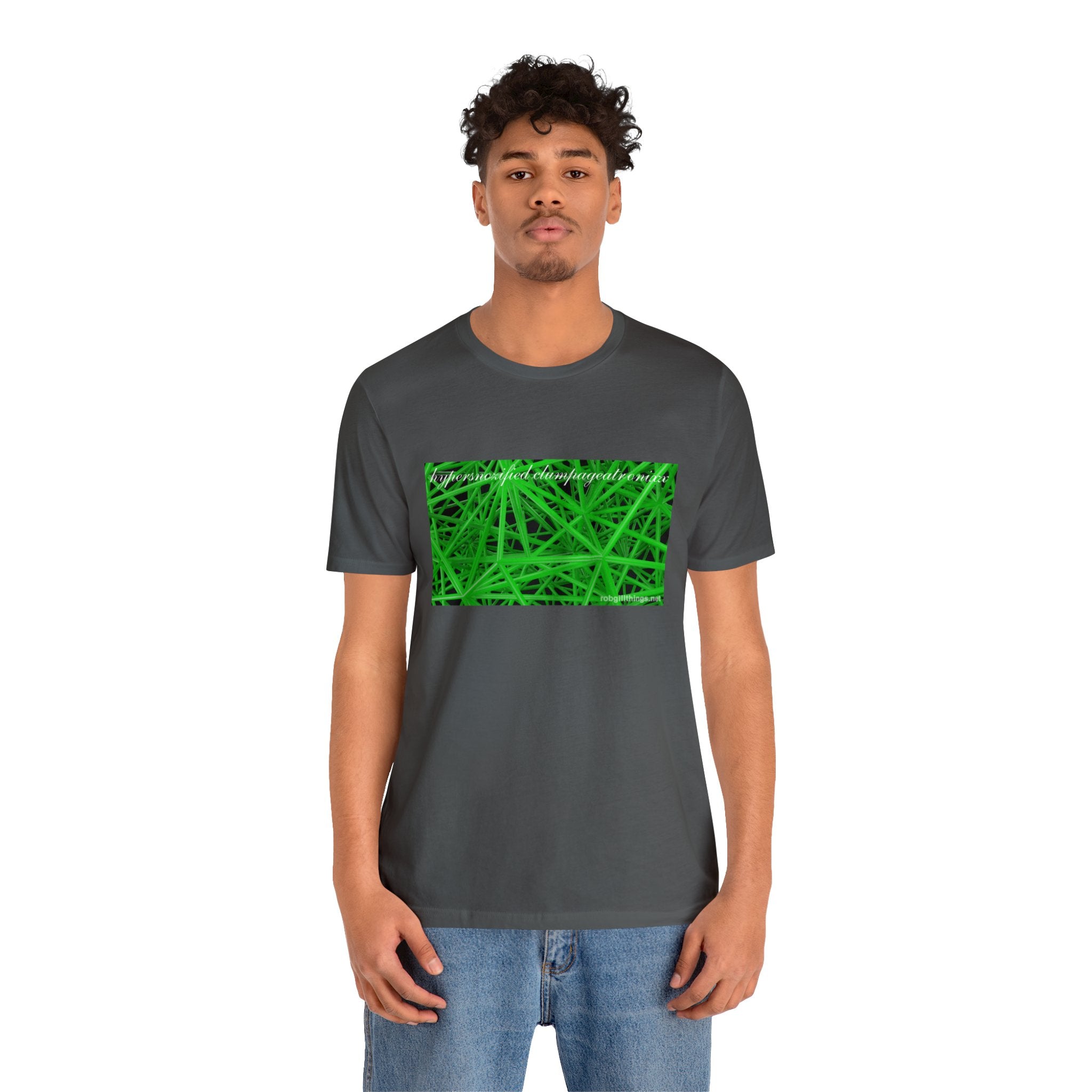 hypersnozified clumpageatronixx 2 - t-shirt