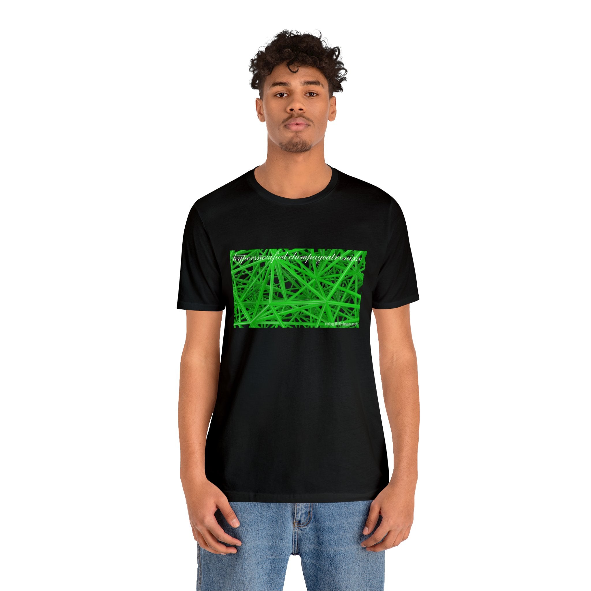 hypersnozified clumpageatronixx 2 - t-shirt