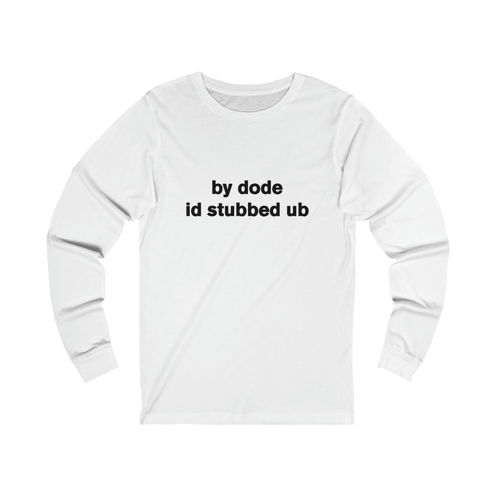 by dode - long sleeve
