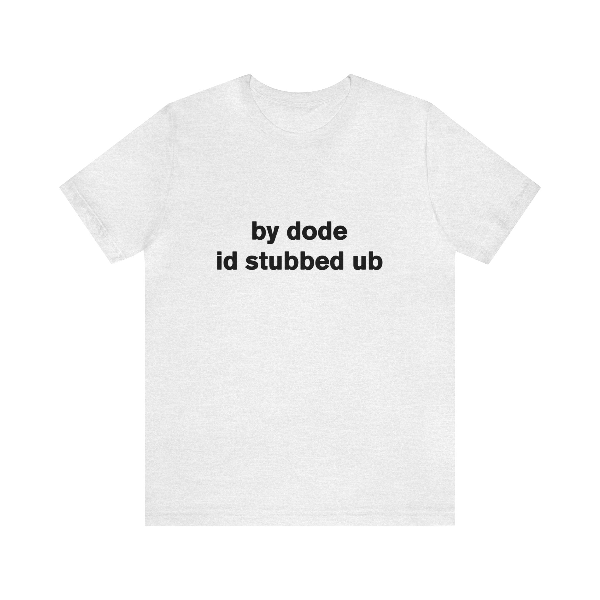 by dode - t-shirt