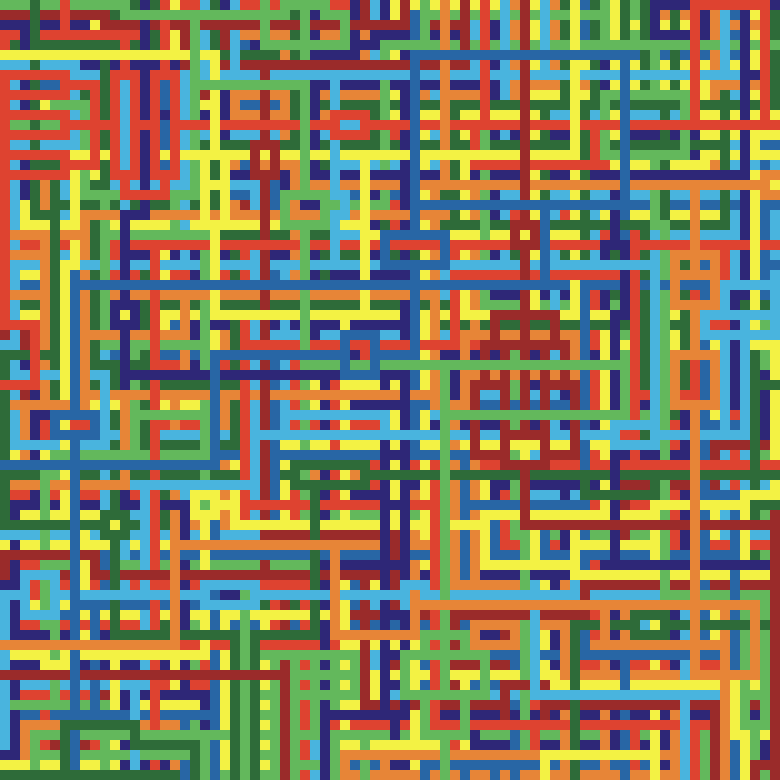 integrated networks