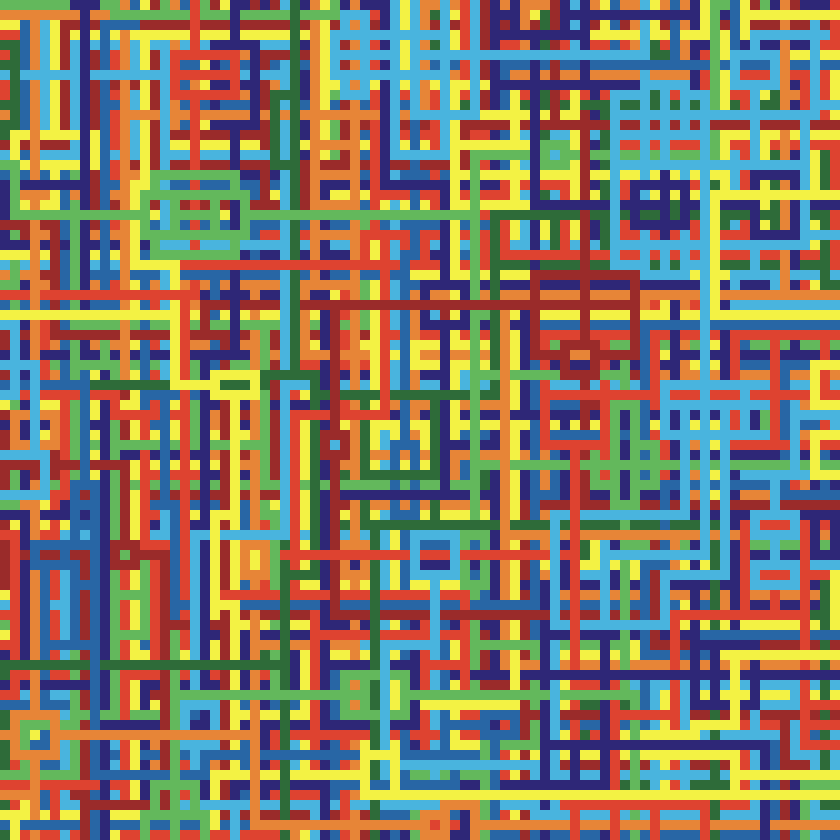integrated networks