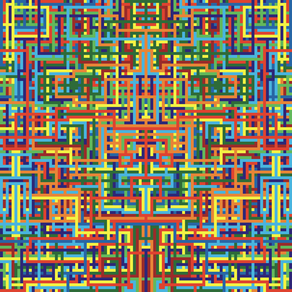 integrated networks