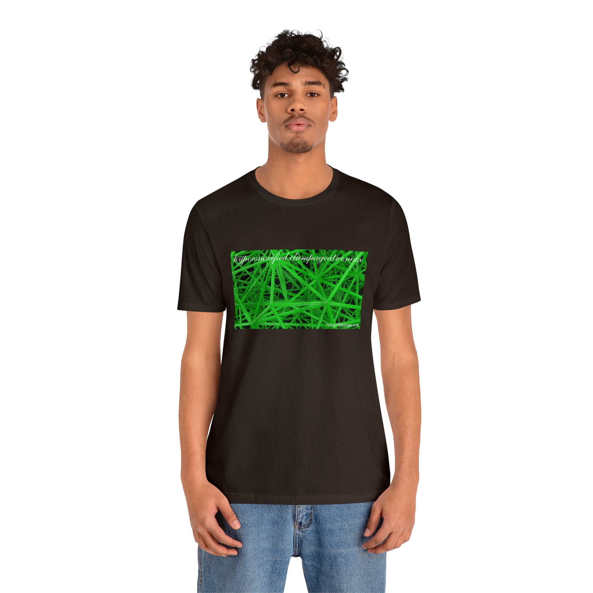 hypersnozified clumpageatronixx 2 - t-shirt