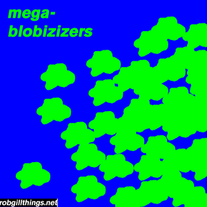 mega blobizizers - t-shirt