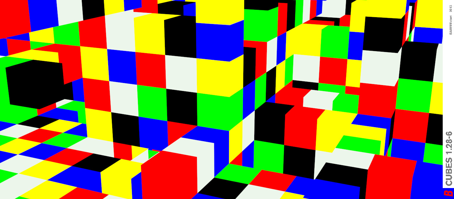 cubes 28-06 - print