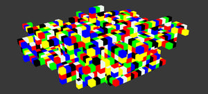 cubes 33-02 - print