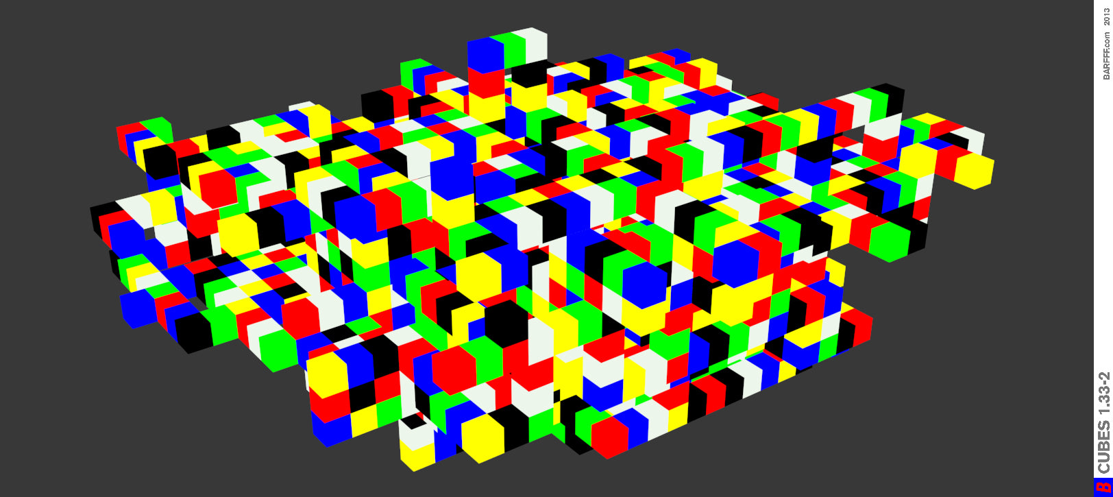 cubes 33-02 - print