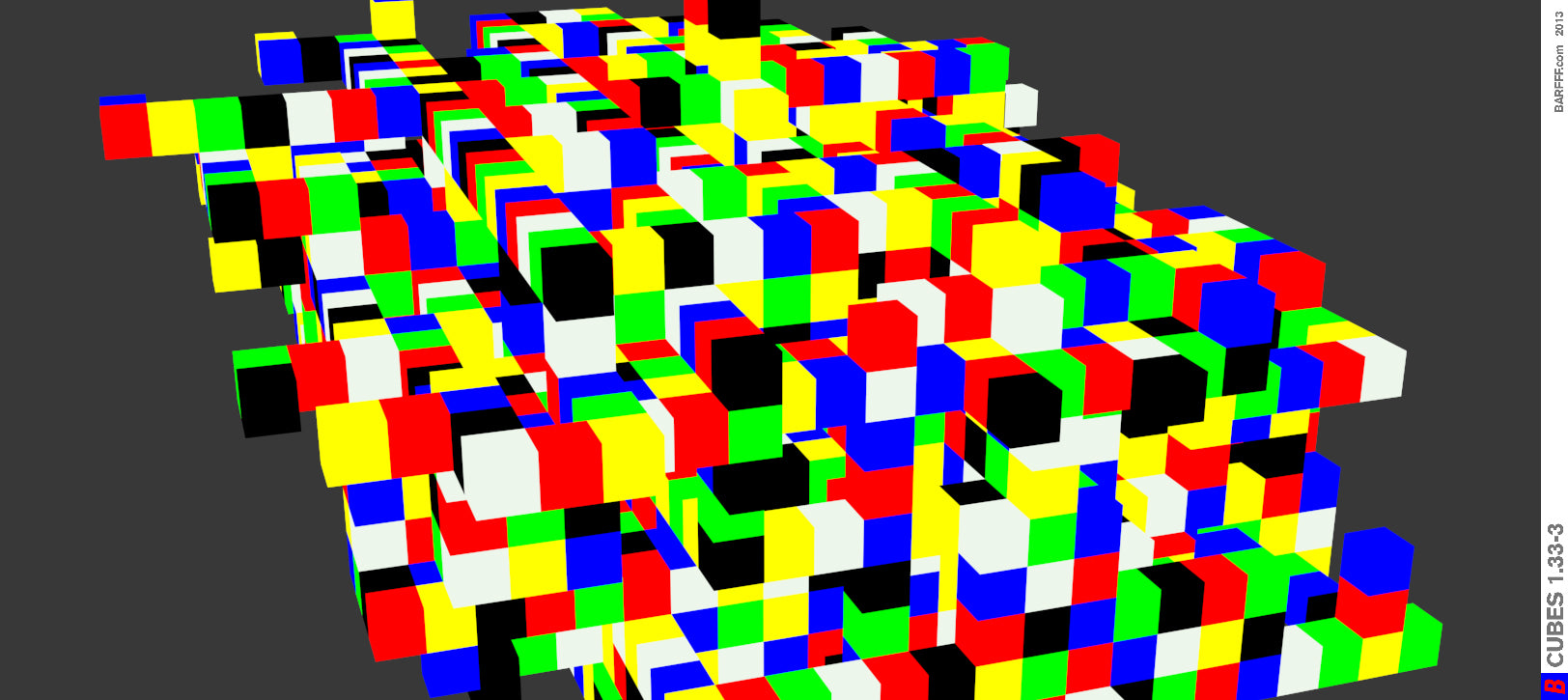 cubes 33-03 - print