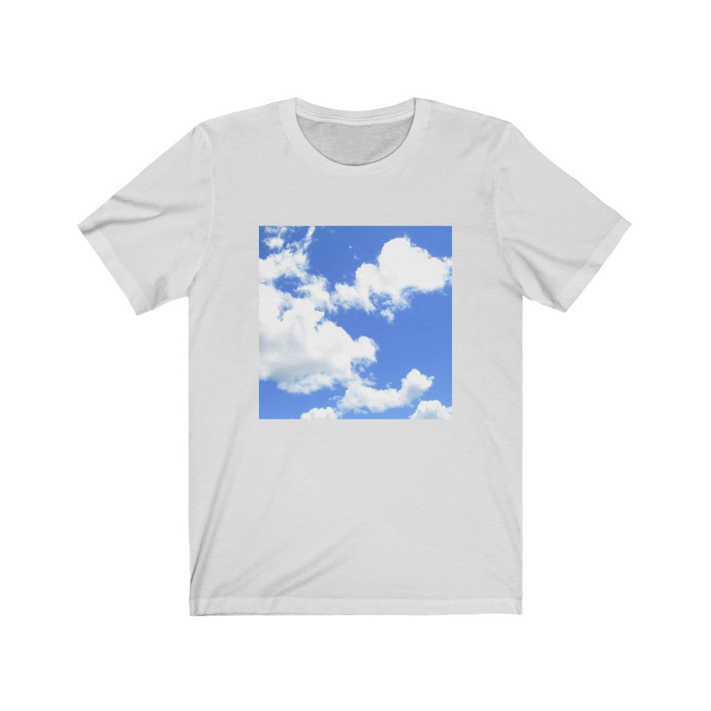 clouds 1 - t-shirt