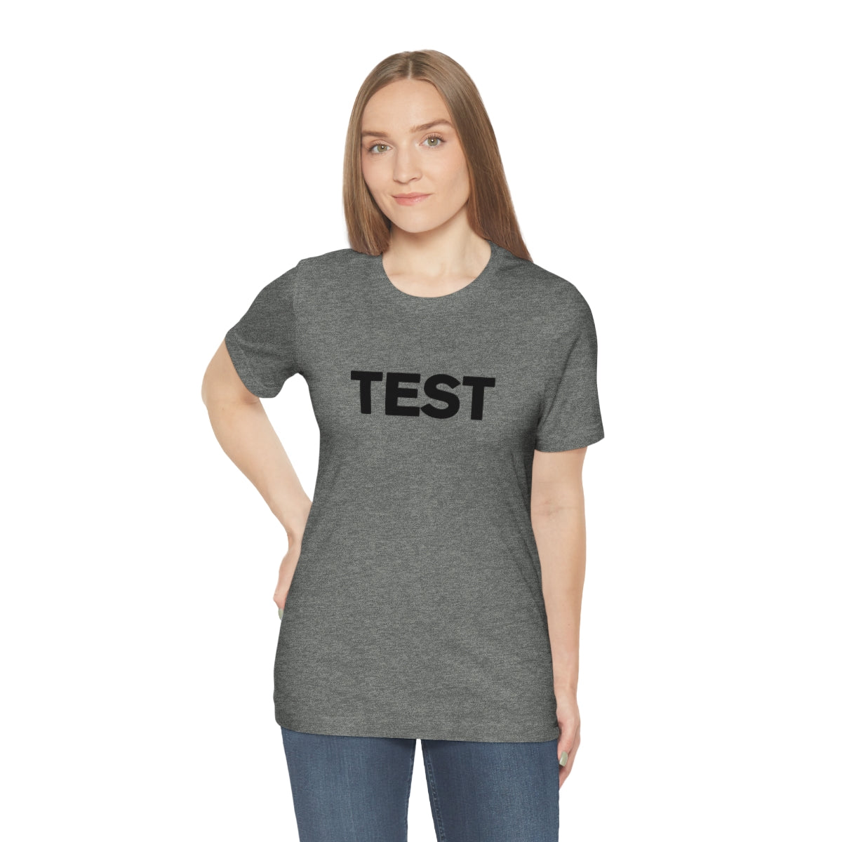 TEST - short sleeve