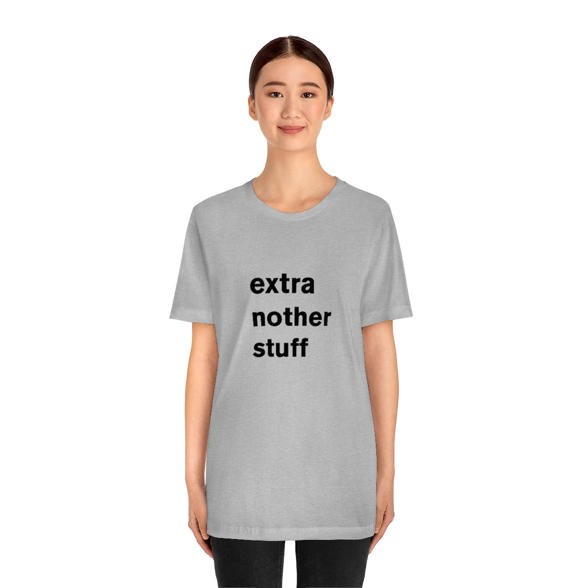 extra nother stuff - t-shirt