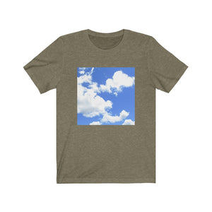 clouds 1 - t-shirt