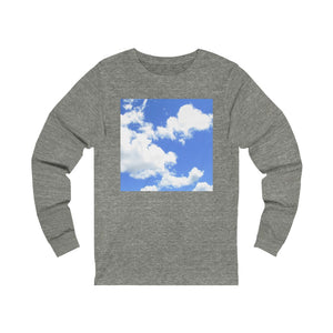 clouds 1 - long sleeve