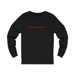 clumpageatronixx - long sleeve