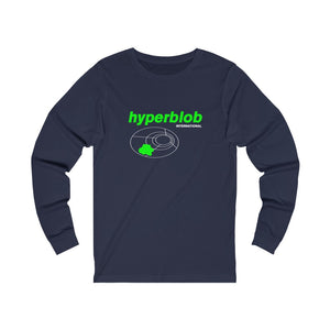 Hyperblob International 2 - long sleeve