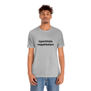 hyperblobs megablasters - t-shirt
