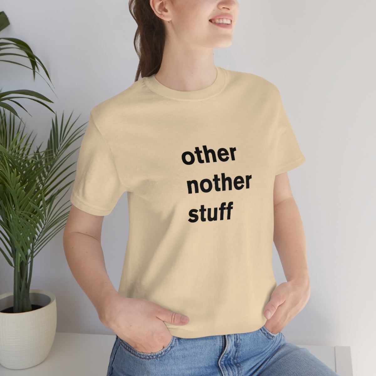 other nother stuff - t-shirt