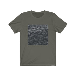 topography of the psyche 3 - t-shirt